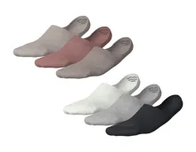 Esmara Gerippte Füsslinge, 3er-Set