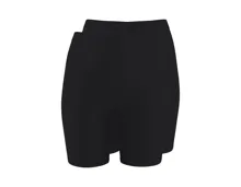 ESMARA Gerippte Radler-Leggings, 2er-Set