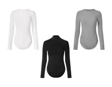 Esmara Gerippter Langarmbody