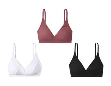 Esmara Gerippter Soft-BH