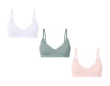 ESMARA Geripptes Bustier