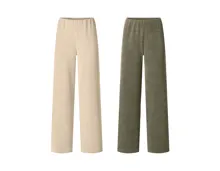 Esmara Hose im Cord-Look