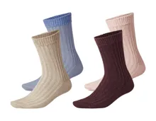 Esmara Kuschelsocken, 2er-Set