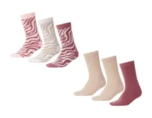 Esmara Kuschelsocken, 3er-Set