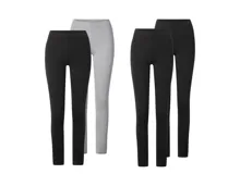 Esmara Leggings, 2er-Set