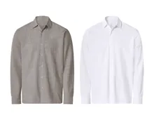 ESMARA MEN Hemd Regular Fit