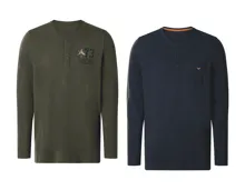 ESMARA MEN Langarmshirt