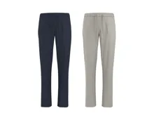 ESMARA MEN Premium-Hose mit Leinen