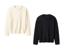 Esmara Plüschpullover