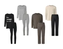 Esmara Pyjama, 2-tlg.