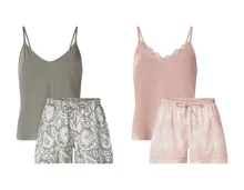 ESMARA Pyjama, 2-tlg.