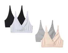 Esmara Still-Bustiers, 2er-Set