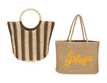ESMARA Strandtasche
