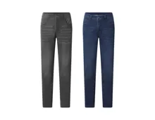 Esmara Sweatdenim-Jeans Slim Fit