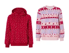 Esmara Sweatpullover/-hoodie (Aktion nur in der Deutsch- und Westschweiz gültig)