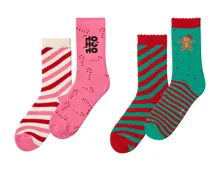 Esmara Thermosocken, 2er-Set