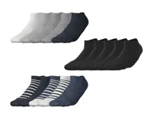 ESMARA/ESMARA MEN Sneakersocken, 5er-Set