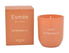 Esmée Premium Citronella-Duftkerze