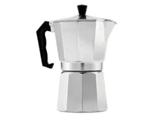 Espressomaschine für den Herd