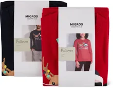 Essentials Christmas-Pullover für Damen und Herren