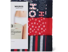 Essentials Damen-Christmas-Hipster
