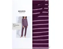 Essentials Damen-Pyjama