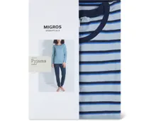 Essentials Damen-Pyjama