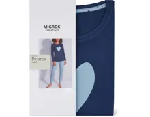 Essentials Damen-Pyjama