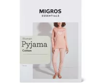 Essentials Damen-Pyjama