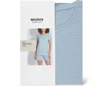 Essentials Damen-Shorty