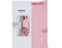 Essentials Damen-Shorty