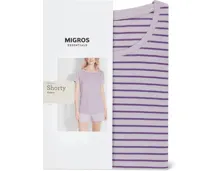 Essentials Damen-Shorty