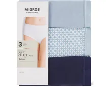 Essentials Damen-Slip Midi