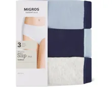 Essentials Damen-Slip Midi