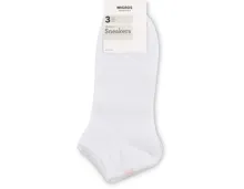 Essentials Damen-Sneaker-Socken
