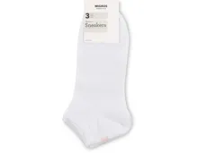 Essentials Damen-Sneaker-Socken