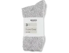 Essentials Damen-Socken Super Cozy