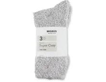 Essentials Damen-Socken Super Cozy