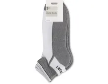 Essentials Herren-Kurzsocken