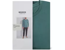 Essentials Herren-Pyjama