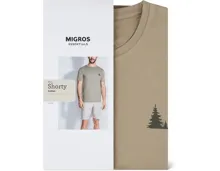 Essentials Herren-Shorty