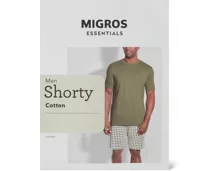 Essentials Herren-Shorty