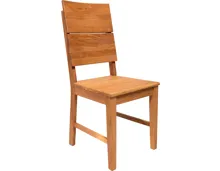 Esszimmerstuhl Albert Eiche massiv geölt