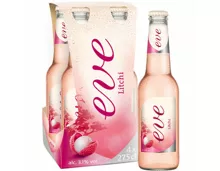 Eve Litchi 4x27.5cl