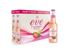 Eve Strawberry Mojito 10x27.5cl