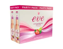 Eve Strawberry Mojito