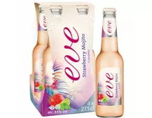 Eve Strawberry Mojito 4x27.5cl