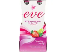 Eve Strawberry Mojito 4x27.5cl