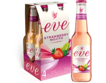 Eve Strawberry Mojito 4x27.5cl