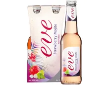 Eve Strawberry Mojito